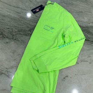 NWT Vineyard Vines Long Sleeve Tee